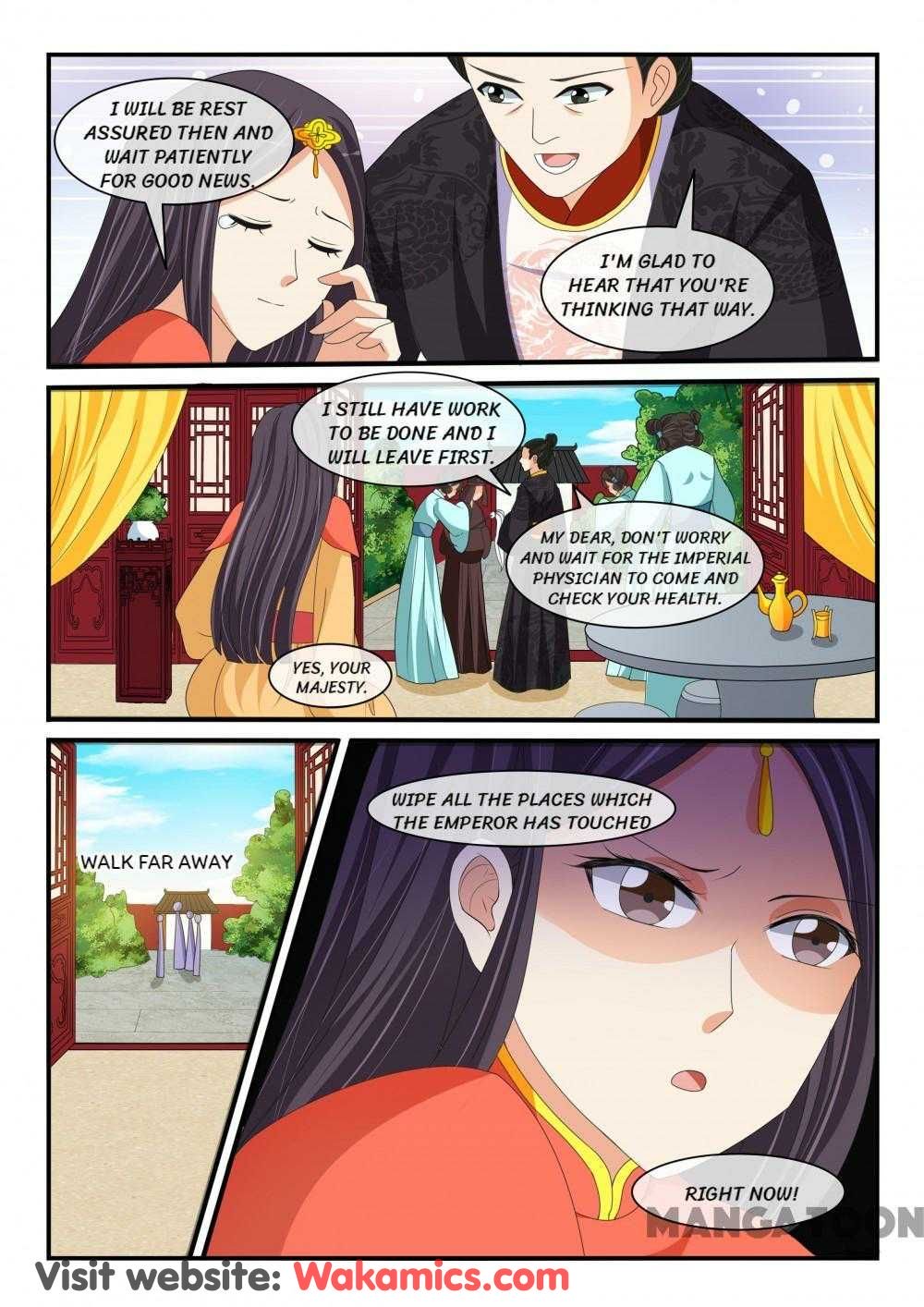 Outrageous Princess Chapter 169 6